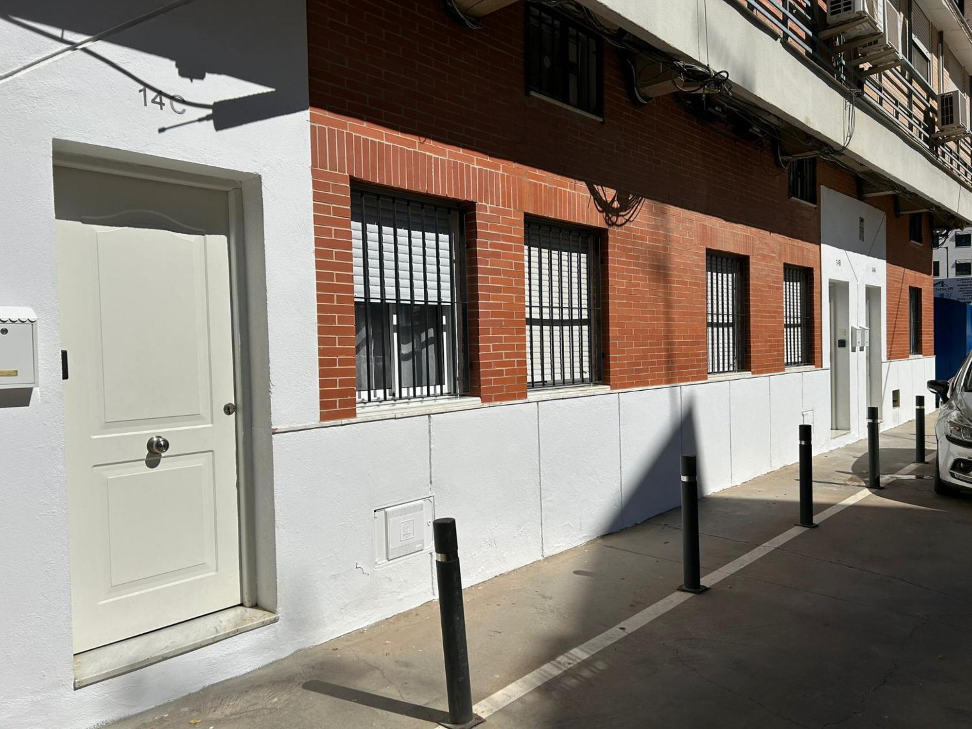 Loft Tejares De Triana Apartment Seville Exterior photo